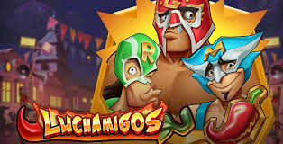 Luchamingos - Wrestling Themed Entertainment