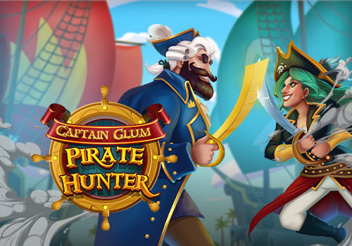 Pirate Hunter - Maritime Treasure Adventure